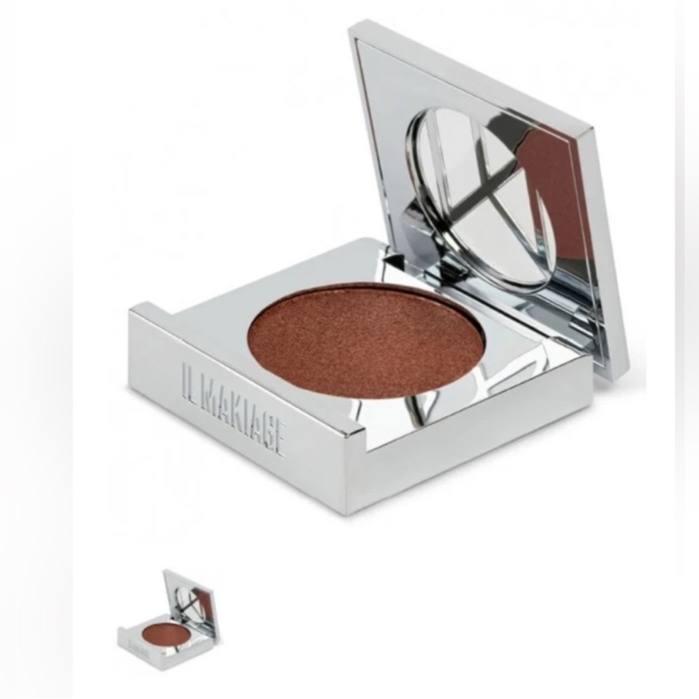 🔥💋IL MAKIAGE Shimmering Gold Eyeshadow